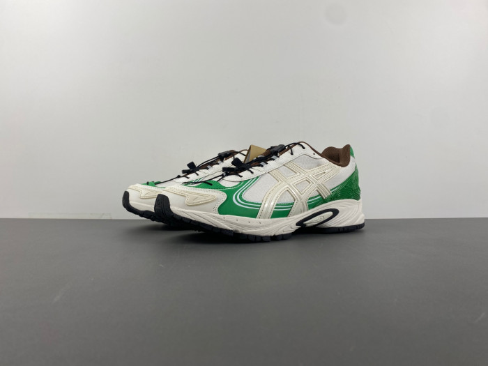 Asics Gel-Kahana Tr V4 "Green Silver"