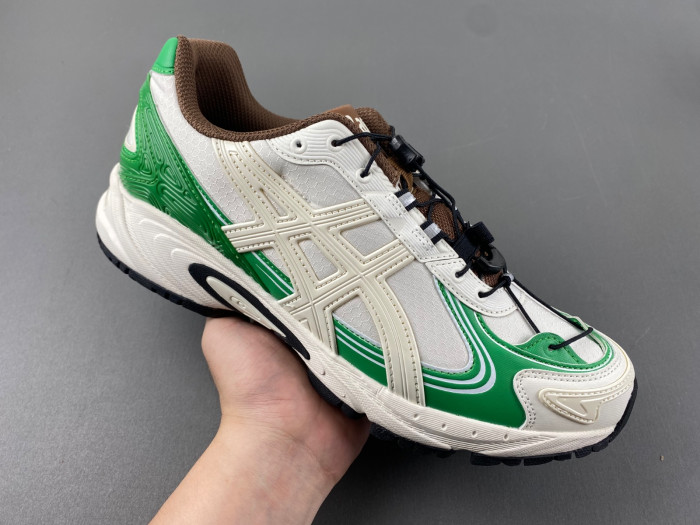 Asics Gel-Kahana Tr V4 "Green Silver"