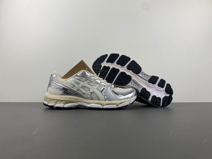 ASICS Gel-Kayano 12.1 Ronnie Fieg Cream Pure Aqua