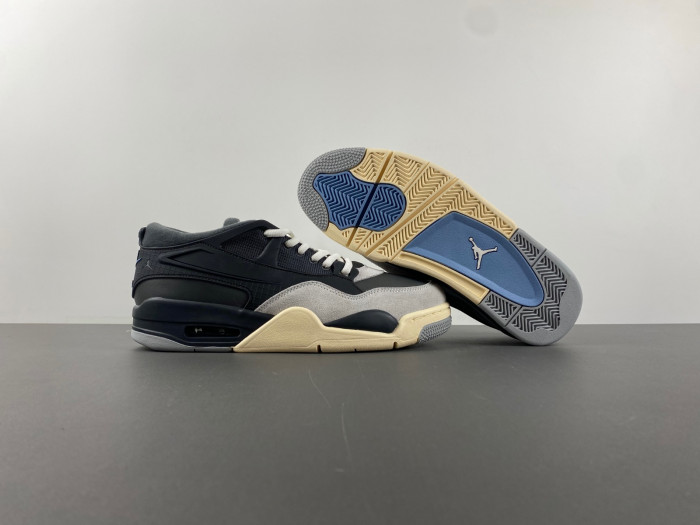 Air Jordan 4 RM Iron Grey FQ7939-002