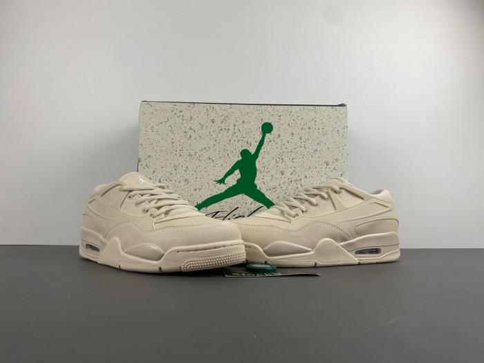 Air Jordan 4 RM Legend Light Brown FQ7940-200