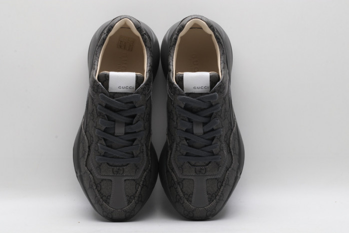 GUCCI Rhyton Vintage Trainer Sneaker