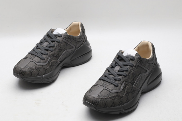 GUCCI Rhyton Vintage Trainer Sneaker