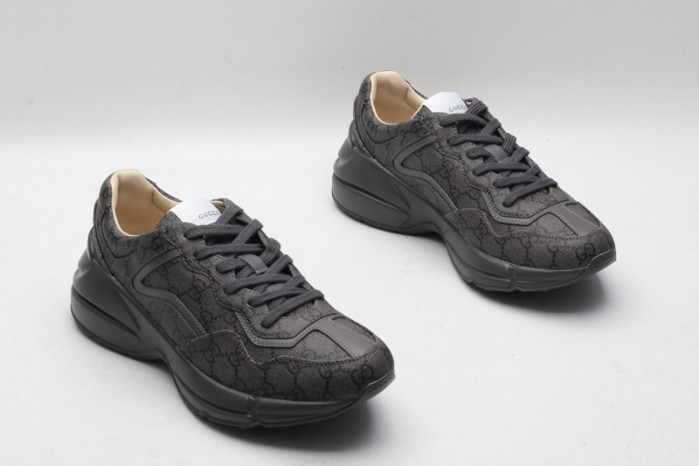 GUCCI Rhyton Vintage Trainer Sneaker