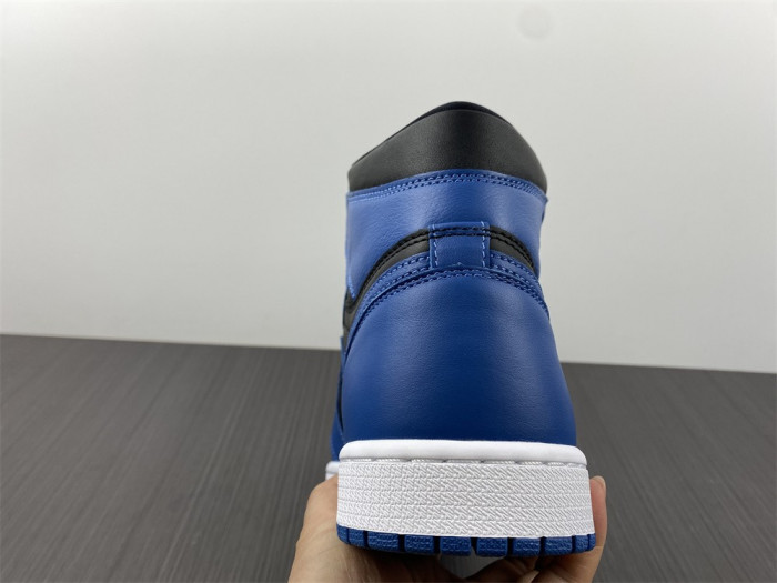 air jordan 1 high og “dark marina blue” 555088-404