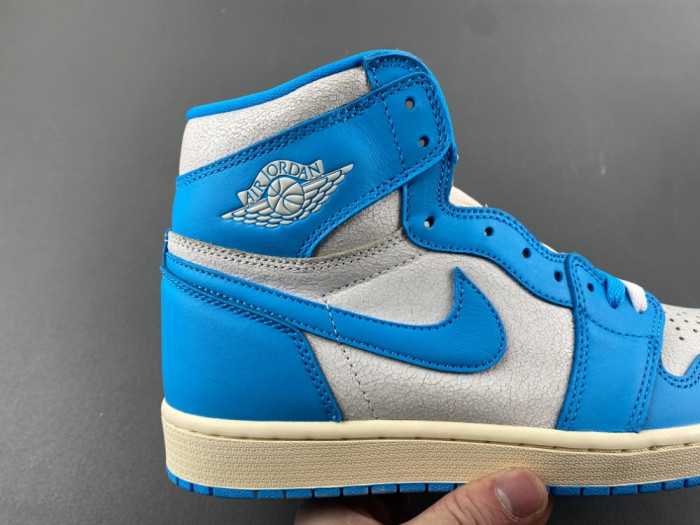 Air Jordan 1 High OG “UNC Reimagined” DZ5485-402