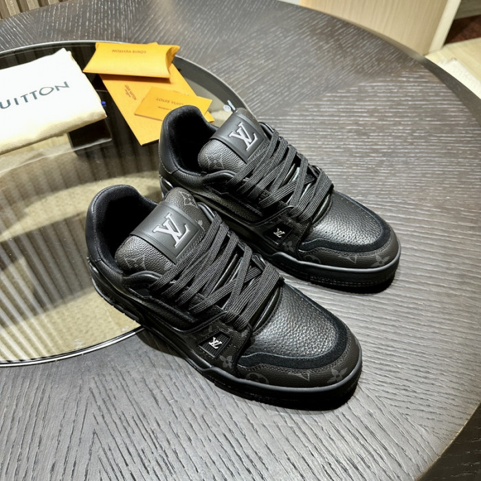 LV Trainer Sneaker