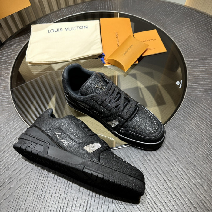 LV Trainer Sneaker