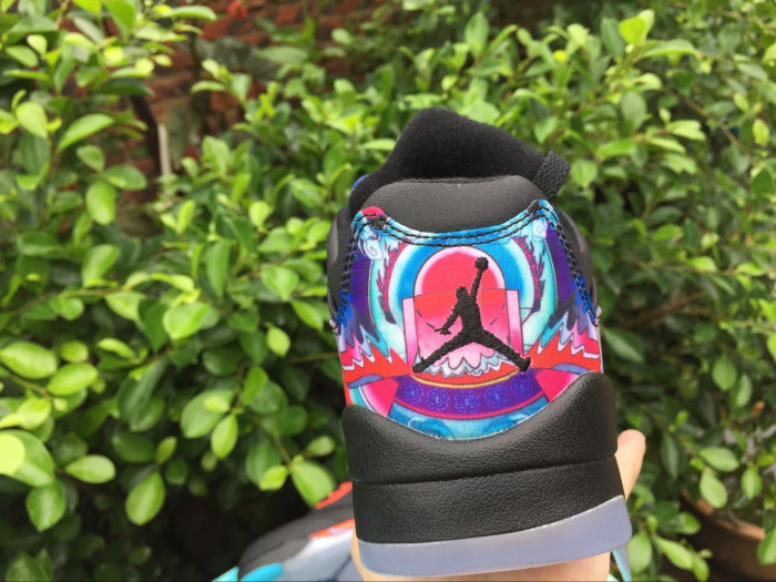 Air Jordan 5 Retro Low Chinese New Year 840475-060