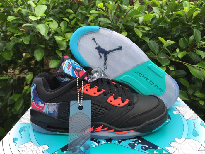 Air Jordan 5 Retro Low Chinese New Year 840475-060