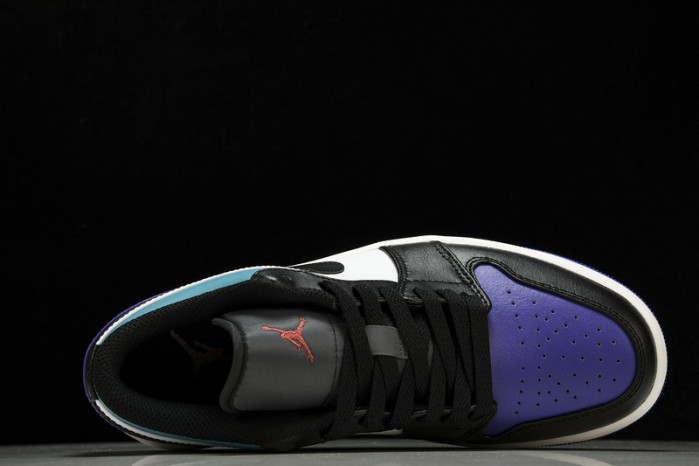 jordan 1 low aqua 553558-154