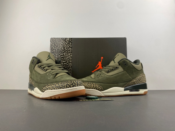 Air Jordan 3 “Family Affair” DN3707-202