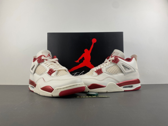 Air Jordan 4 Valentines HV0823-108