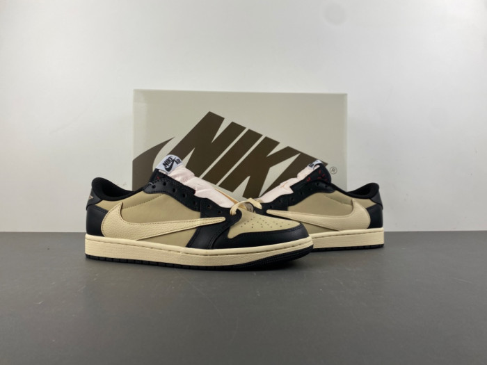 JORDAN 1 RETRO LOW OG SP TRAVIS SCOTT DM7866-201