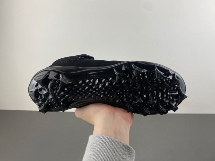 Air Jordan 4 Black Cat Soccer CU1110-010