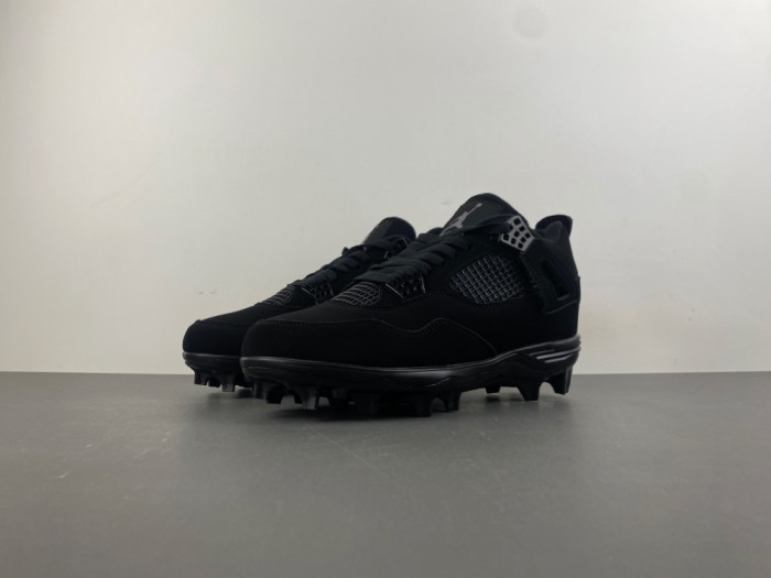 Air Jordan 4 Black Cat Soccer CU1110-010