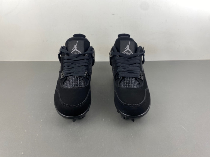 Air Jordan 4 Black Cat Soccer CU1110-010