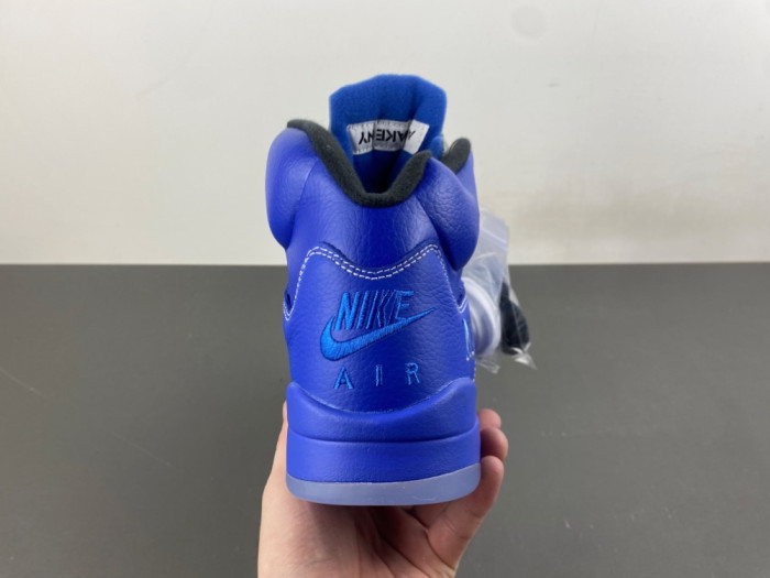 Air Jordan 5 Racer Blue Awake NY DV4982-400