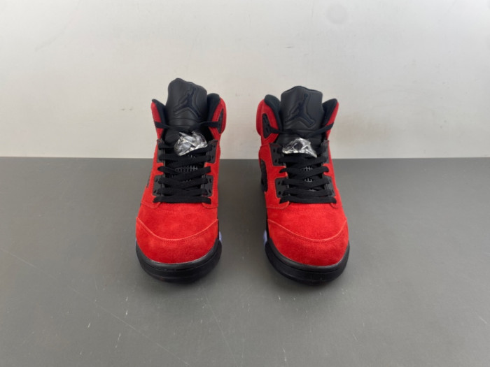 Air Jordan 5 Retro Red Suede DD0587-600