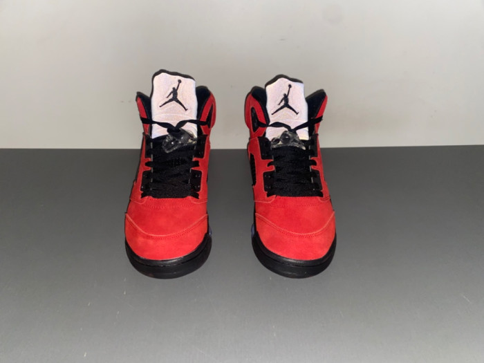 Air Jordan 5 Retro Red Suede DD0587-600