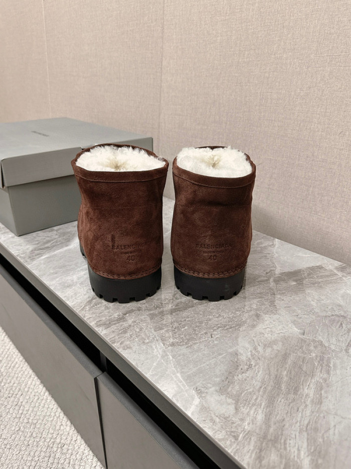 BLCG Boots