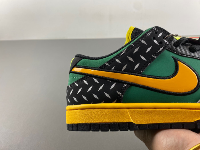 Nike Dunk Low What the Duck Home University of Oregon PE HV1454-001