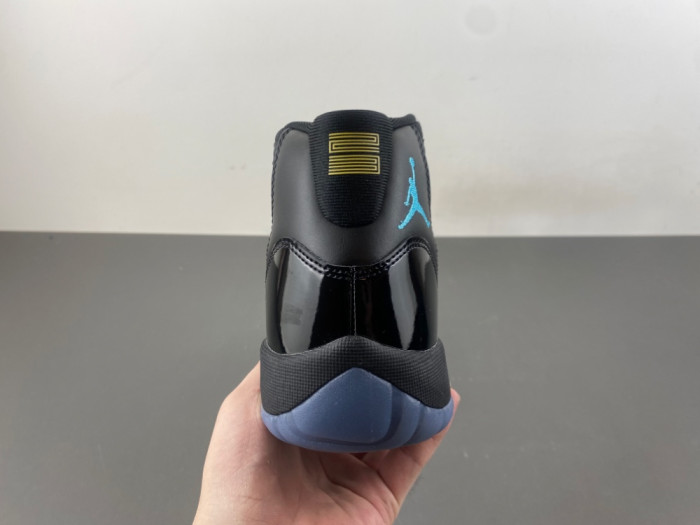 Air Jordan 11 Retro Gamma Blue (2025)