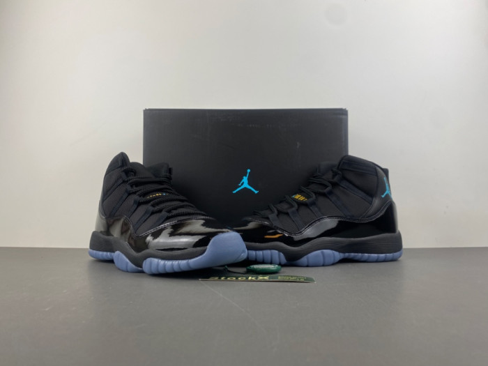 Air Jordan 11 Retro Gamma Blue (2025)