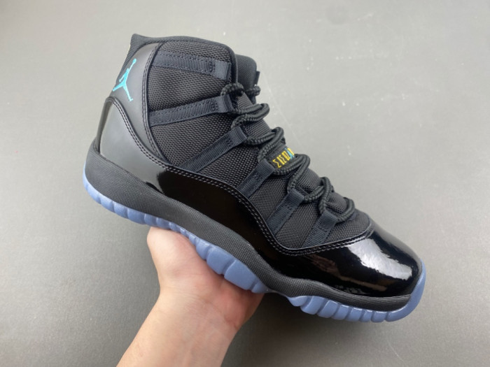 Air Jordan 11 Retro Gamma Blue (2025)