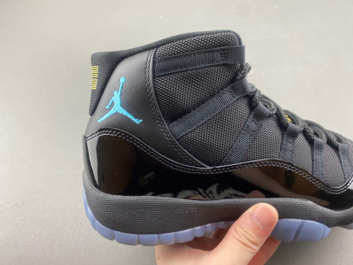 Air Jordan 11 Retro Gamma Blue (2025)