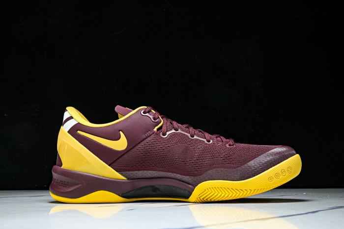 Nike Kobe 8 Protro USC Trojans PE Red HF7484-1647930