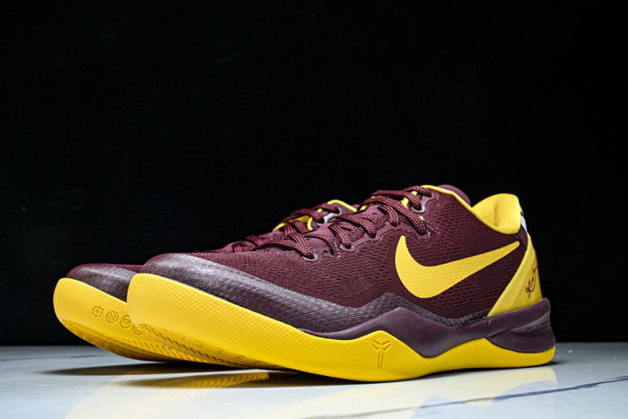 Nike Kobe 8 Protro USC Trojans PE Red HF7484-1647930