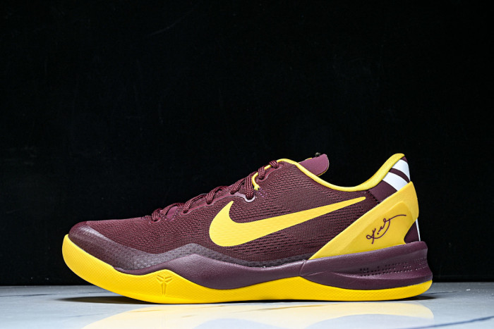 Nike Kobe 8 Protro USC Trojans PE Red HF7484-1647930