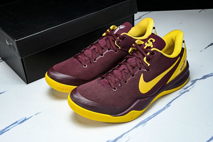 Nike Kobe 8 Protro USC Trojans PE Red HF7484-1647930