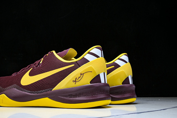 Nike Kobe 8 Protro USC Trojans PE Red HF7484-1647930