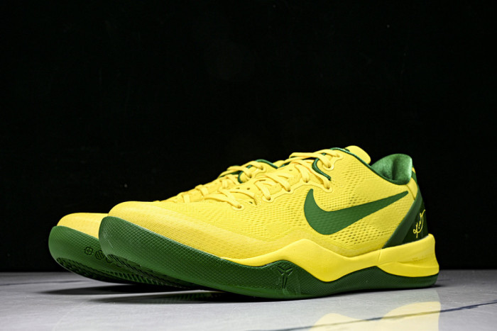 Nike Kobe 8 Protro Oregon Ducks PE H023-HF7485/1647932