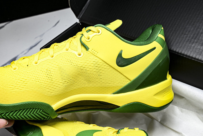 Nike Kobe 8 Protro Oregon Ducks PE H023-HF7485/1647932