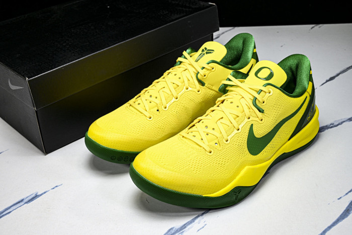 Nike Kobe 8 Protro Oregon Ducks PE H023-HF7485/1647932