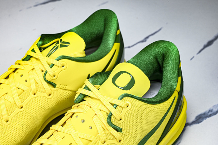 Nike Kobe 8 Protro Oregon Ducks PE H023-HF7485/1647932