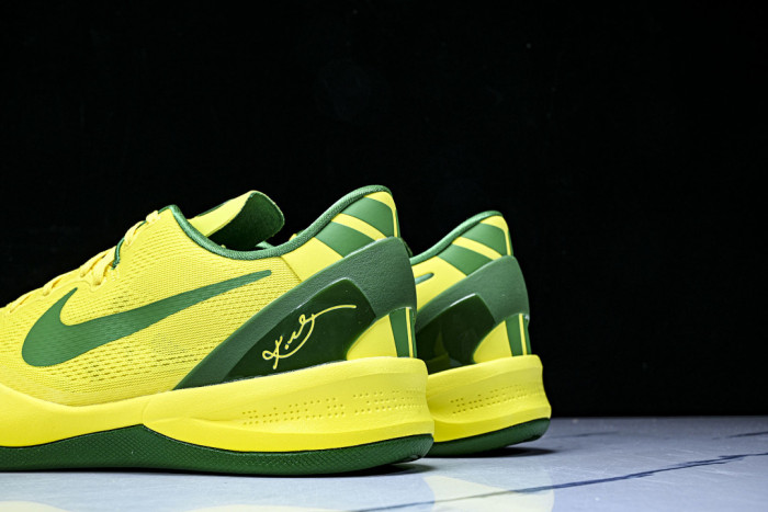 Nike Kobe 8 Protro Oregon Ducks PE H023-HF7485/1647932