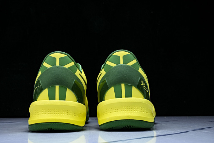 Nike Kobe 8 Protro Oregon Ducks PE H023-HF7485/1647932