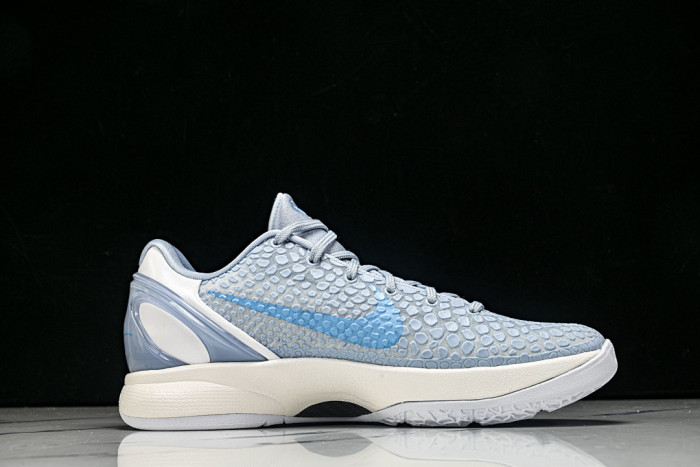Nike Kobe 6 Protro Caitlin Clark Light Armory Blue