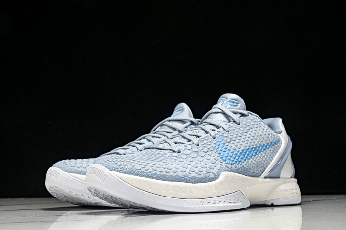 Nike Kobe 6 Protro Caitlin Clark Light Armory Blue