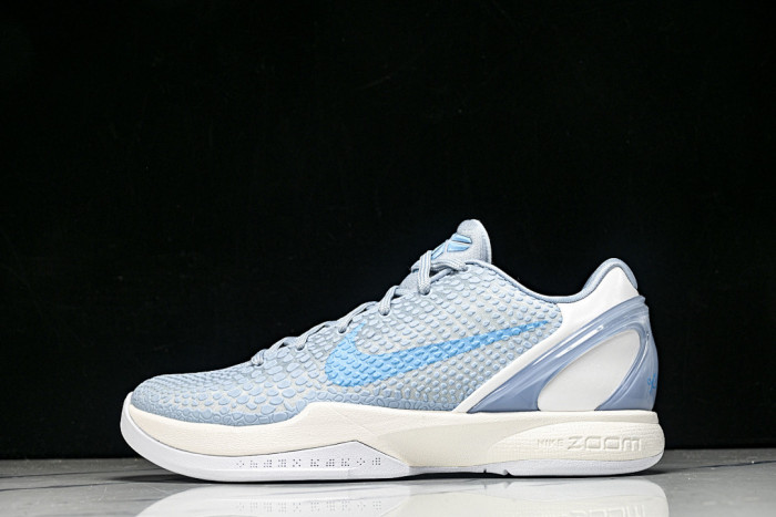 Nike Kobe 6 Protro Caitlin Clark Light Armory Blue