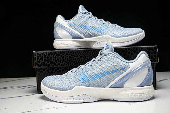 Nike Kobe 6 Protro Caitlin Clark Light Armory Blue