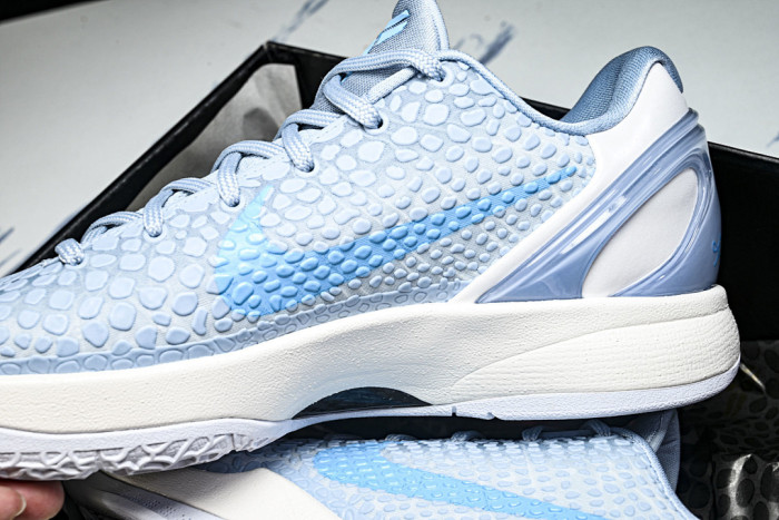 Nike Kobe 6 Protro Caitlin Clark Light Armory Blue