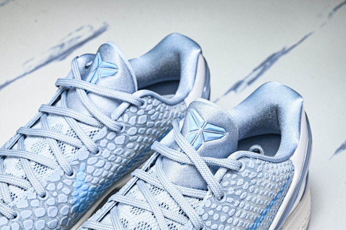 Nike Kobe 6 Protro Caitlin Clark Light Armory Blue