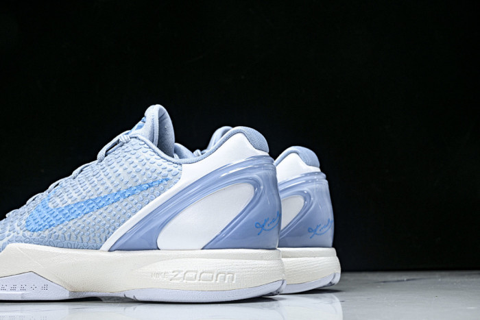 Nike Kobe 6 Protro Caitlin Clark Light Armory Blue