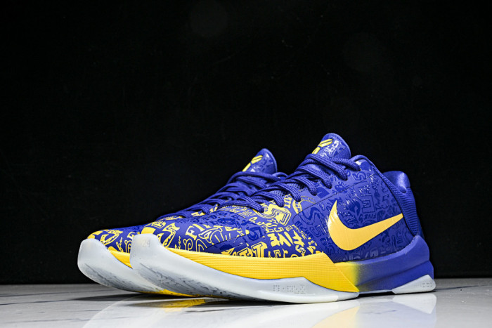 Nike Kobe 5 CD4991 400