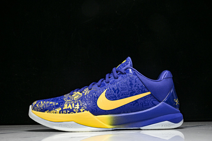 Nike Kobe 5 CD4991 400